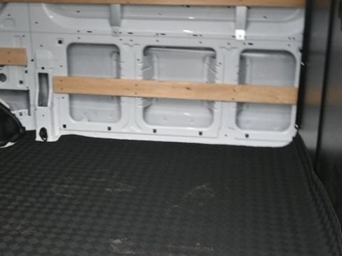Used 2025 Ford Transit 250 Low Roof w/ Exterior Upgrade Package RWD image 12