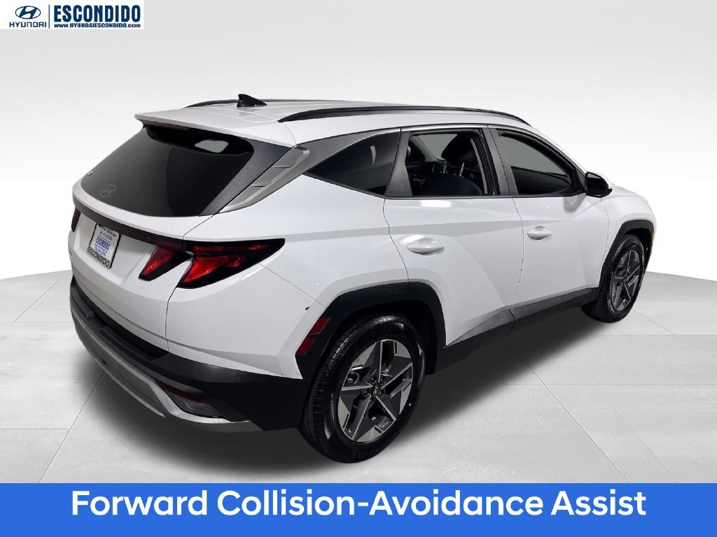 Certified 2025 Hyundai Tucson SEL FWD image 3