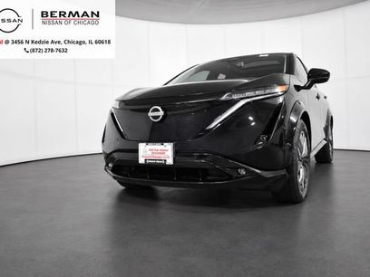 Certified 2024 Nissan Ariya AWD