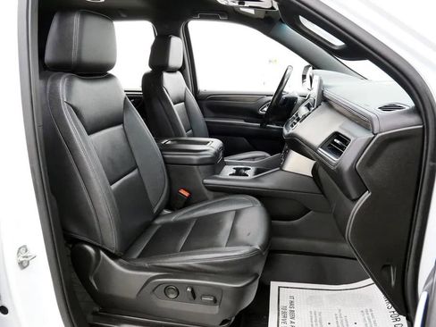 Used 2022 Chevrolet Tahoe Z71 AWD/4WD image 16
