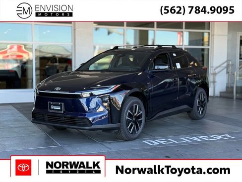 New 2026 Toyota bZ image 1