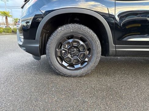 New 2026 Honda Ridgeline TrailSport+ image 27