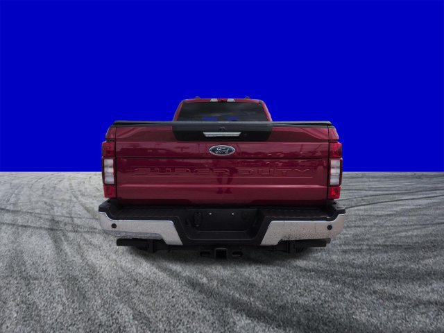 Used 2022 Ford F350 XLT w/ XLT Premium Package AWD/4WD image 5