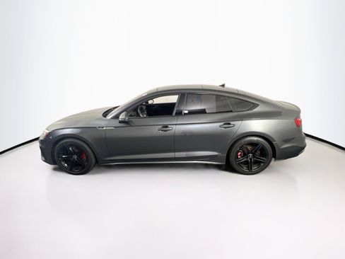 Used 2021 Audi A5 2.0T Premium Plus w/ Premium Plus AWD/4WD image 8