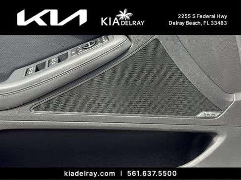 Used 2020 Genesis G80 5.0 Ultimate RWD image 18