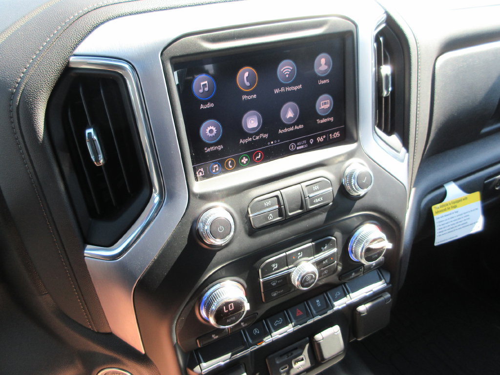 Certified 2021 GMC Sierra 1500 SLT AWD/4WD image 28