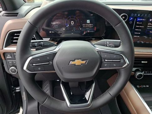 New 2026 Chevrolet Tahoe High Country w/ Sun And Tow Package AWD/4WD image 10