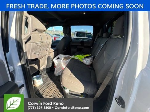 Used 2019 Ford F150 XLT w/ Trailer Tow Package AWD/4WD image 10