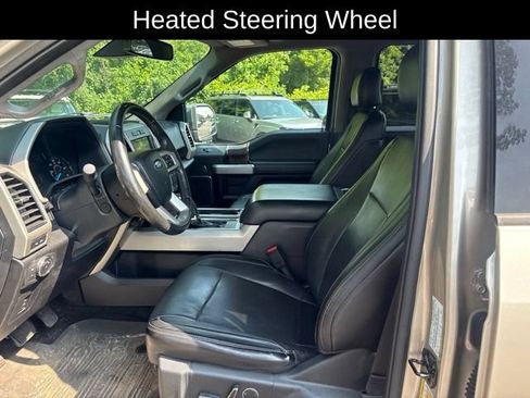 Used 2017 Ford F150 Lariat w/ Equipment Group 502A Luxury AWD/4WD image 13