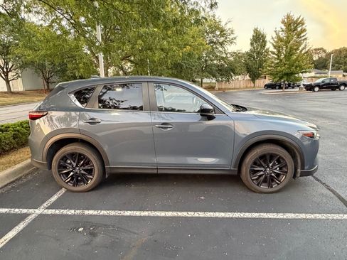 Used 2025 MAZDA CX-5 Carbon Edition AWD/4WD image 6