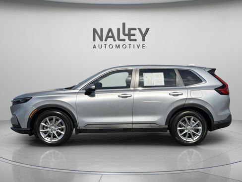 Used 2026 Honda CR-V EX image 3