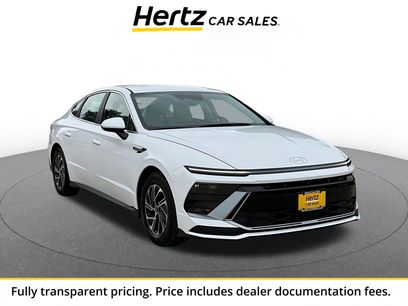 Used 2026 Hyundai Sonata Blue