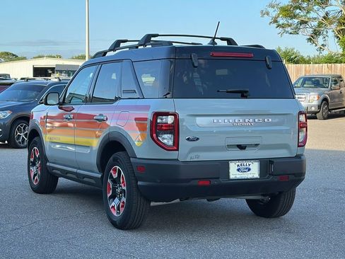 New 2024 Ford Bronco Sport Free Wheeling w/ Convenience Package image 7