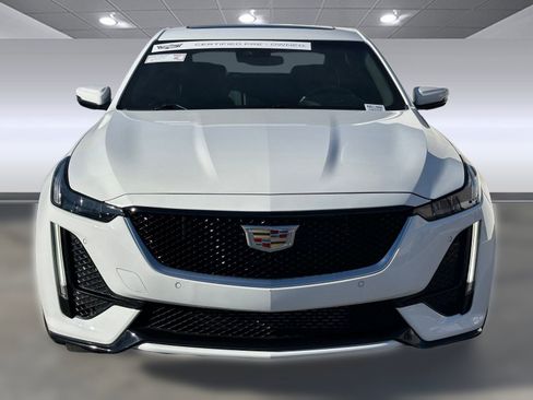Certified 2022 Cadillac CT5 Sport image 5
