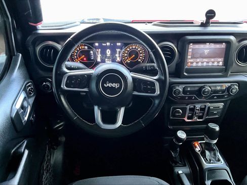 Used 2020 Jeep Gladiator Sport w/ Quick Order Package 24S AWD/4WD image 6