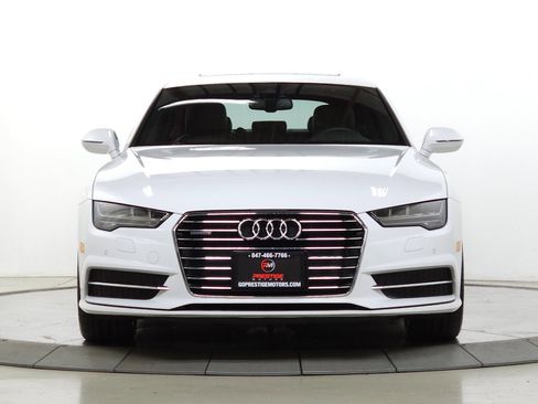 Used 2016 Audi A7 3.0T Prestige w/ Prestige Package image 3