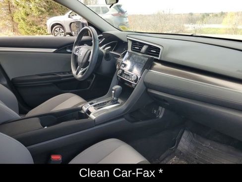 Used 2019 Honda Civic EX image 11
