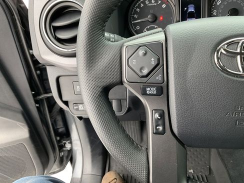 Used 2023 Toyota Tacoma TRD Off-Road w/ Black Out Package (TMS) image 23