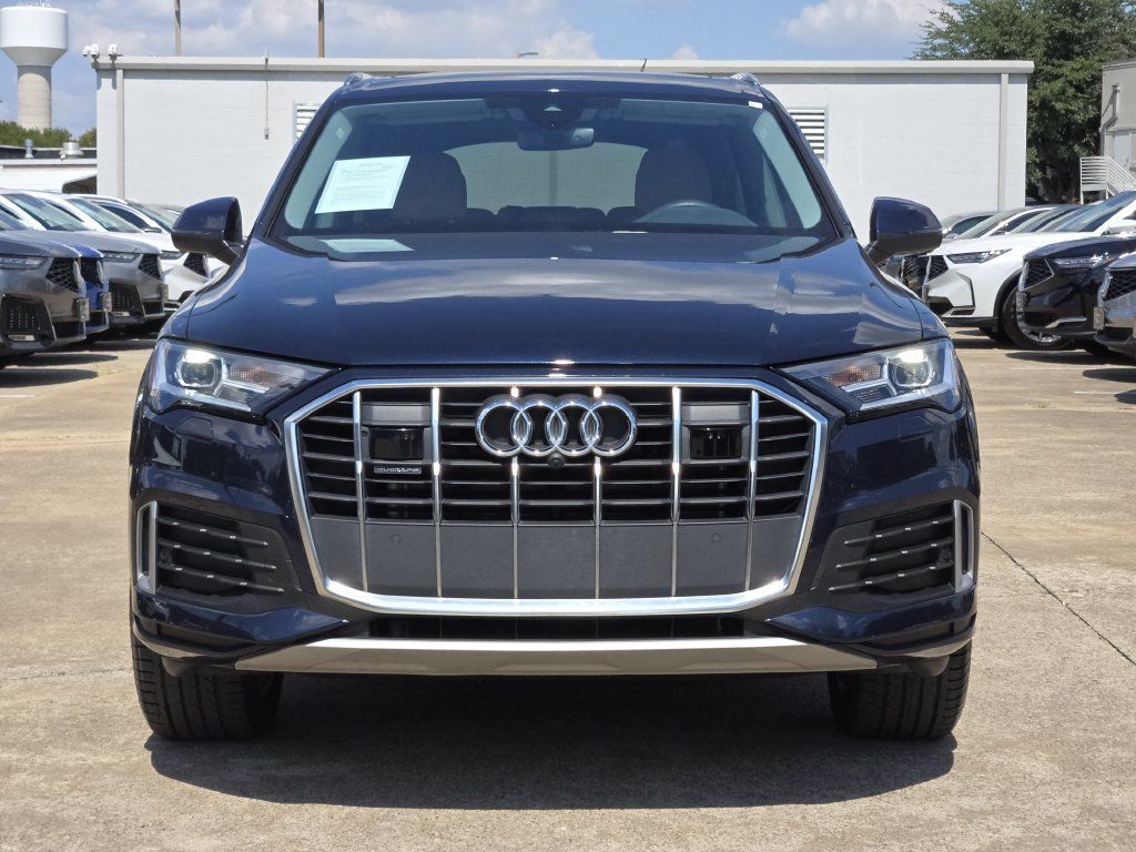 Certified 2023 Audi Q7 2.0T Premium w/ Convenience Package AWD/4WD image 4