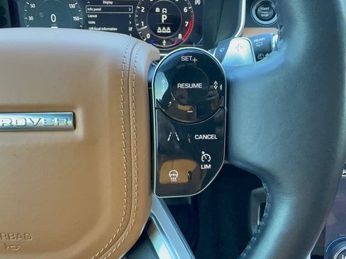 Used 2021 Land Rover Range Rover Autobiography AWD/4WD image 19