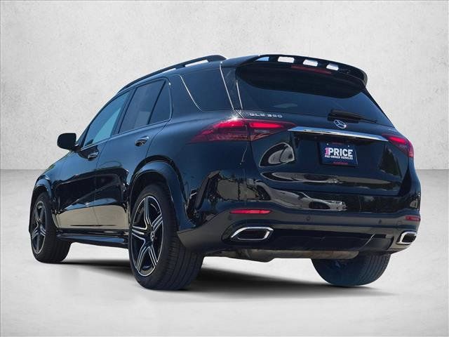 Used 2025 Mercedes-Benz GLE 350 4MATIC image 8