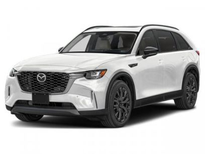 New 2026 MAZDA CX-90 Plug-In Hybrid w/Premium Sport