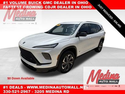 Used 2025 Buick Enclave Sport Touring w/ Power Package