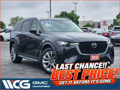 Used 2024 MAZDA CX-90 3.3 Turbo w/ Premium Package