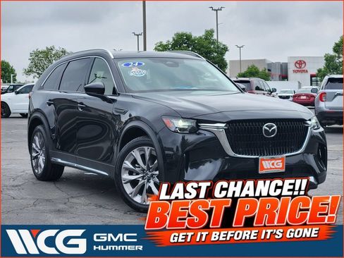 Used 2024 MAZDA CX-90 3.3 Turbo w/ Premium Package AWD/4WD image 1
