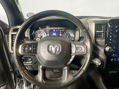 Used 2021 RAM 1500 Rebel w/ Rebel Level 1 Equipment Group image 17