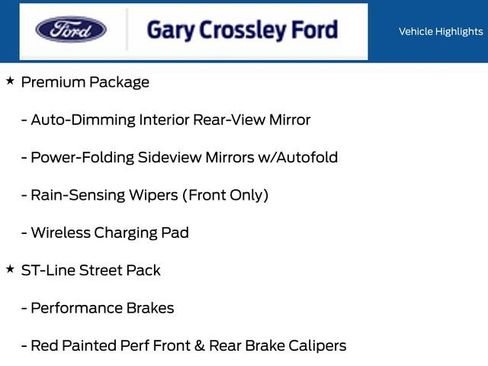 Used 2025 Ford Explorer ST-Line w/ Premium Package AWD/4WD image 19