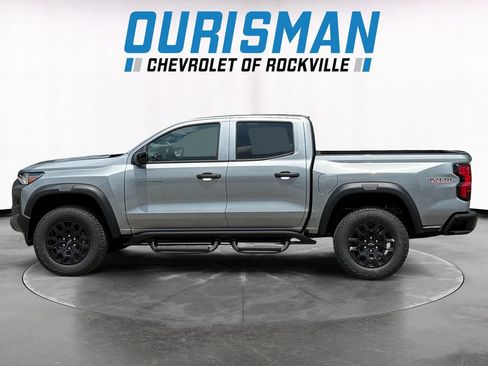 New 2026 Chevrolet Colorado Trail Boss AWD/4WD image 3
