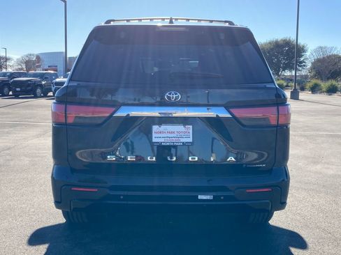 New 2026 Toyota Sequoia 1794 Edition AWD/4WD image 6