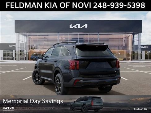 New 2026 Kia Sorento SX Prestige AWD/4WD image 4