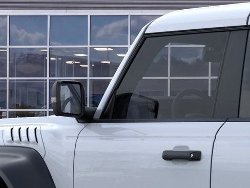 New 2025 Ford Bronco Raptor w/ Interior Carbon Fiber Pack AWD/4WD image 22