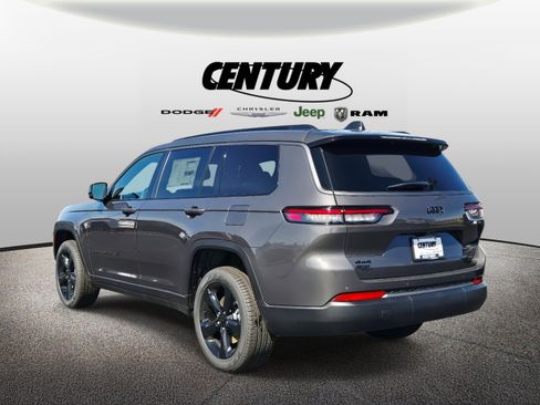 New 2026 Jeep Grand Cherokee L Limited image 5