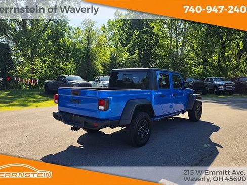 Used 2024 Jeep Gladiator Sport AWD/4WD image 22