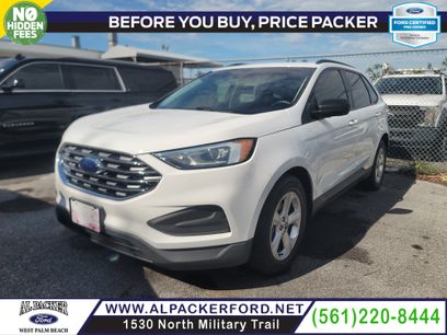Used 2020 Ford Edge SE