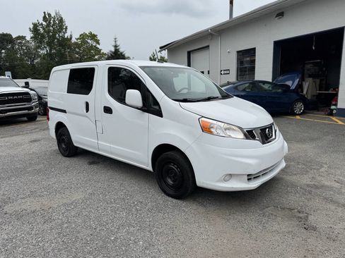 Used 2020 Nissan NV200 SV w/ Back Door Glass Package image 5