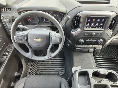 New 2026 Chevrolet Silverado 2500 Custom w/ Custom Value Package image 28