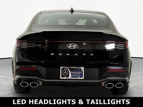 Used 2024 Hyundai Sonata N Line FWD image 5