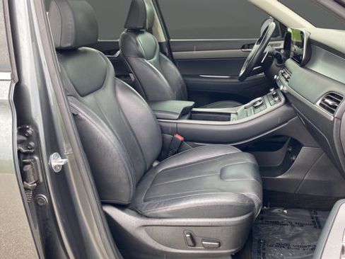 Used 2021 Hyundai Palisade SEL w/ Premium Package FWD image 25