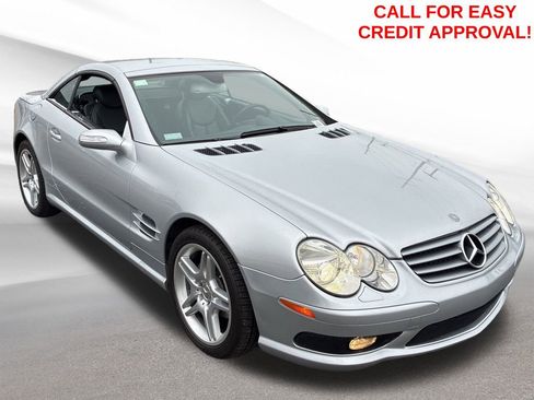 Used 2006 Mercedes-Benz SL 500 image 1