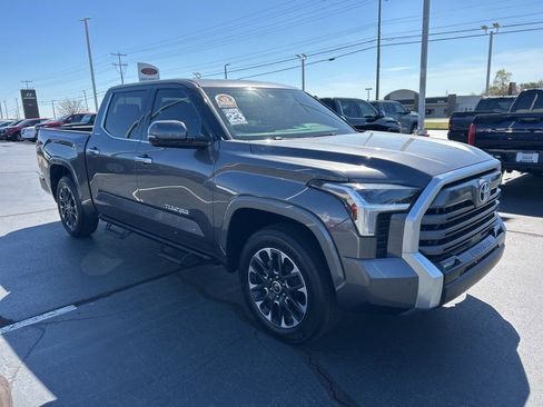 Used 2023 Toyota Tundra Limited w/ Power Package image 22