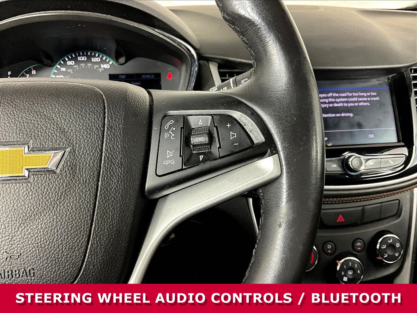 Used 2020 Chevrolet Trax LT w/ LT Convenience Package FWD image 11