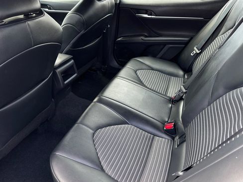 Used 2024 Toyota Camry SE w/ Convenience Package FWD image 14