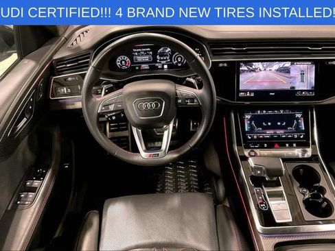 Certified 2021 Audi RS Q8 AWD/4WD image 5