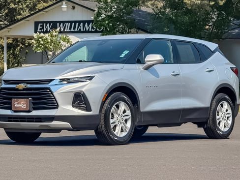 Used 2021 Chevrolet Blazer LT FWD image 9