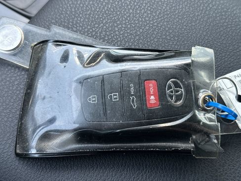 Used 2026 Toyota Camry SE w/ Multimedia Upgrade Package FWD image 34