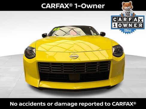 Certified 2023 Nissan Z w/ Floor Mat Package (L93) RWD image 2